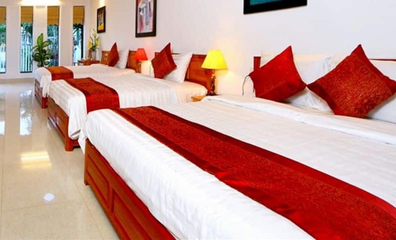 Hotel Sunnys, Kochi 4